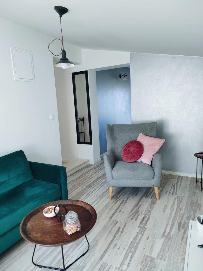 Apartman Jelena Подстрана Екстер'єр фото