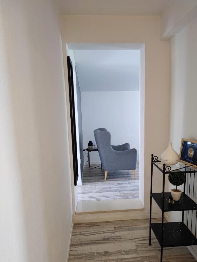 Apartman Jelena Подстрана Екстер'єр фото