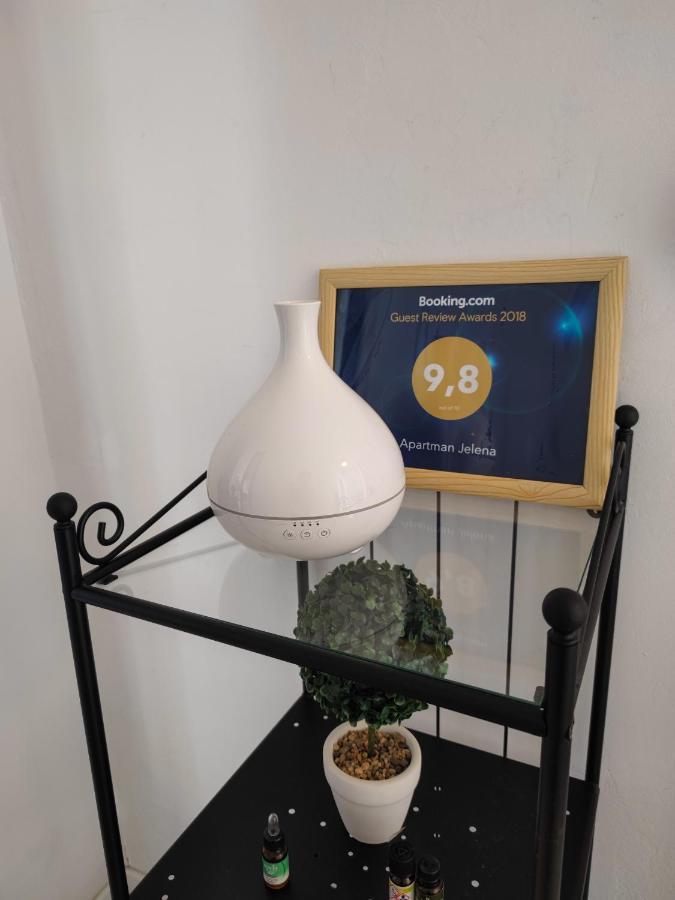 Apartman Jelena Подстрана Екстер'єр фото